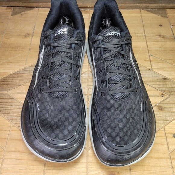 ALTRA Paradigm 1.5 Men's Size 12.5 Black White Running Athletic Shoes Sneakers - Picture 3 of 11